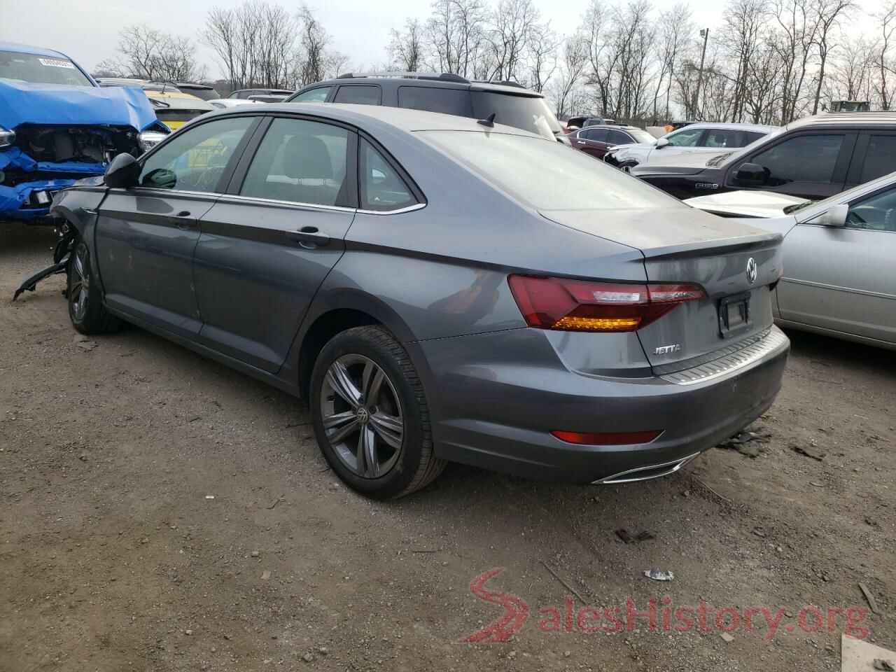 3VWCB7BU8KM213680 2019 VOLKSWAGEN JETTA