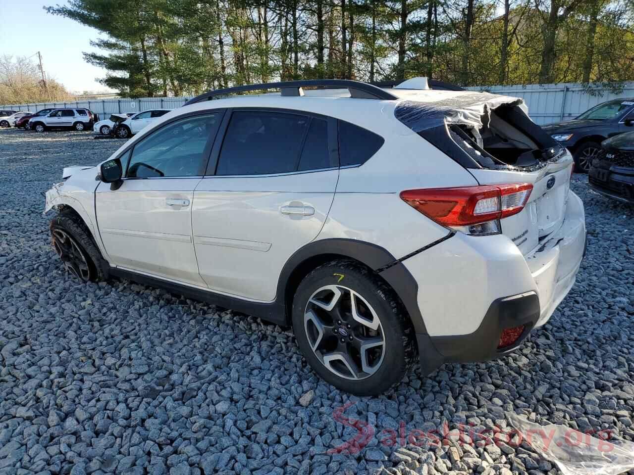 JF2GTANC5K8392266 2019 SUBARU CROSSTREK