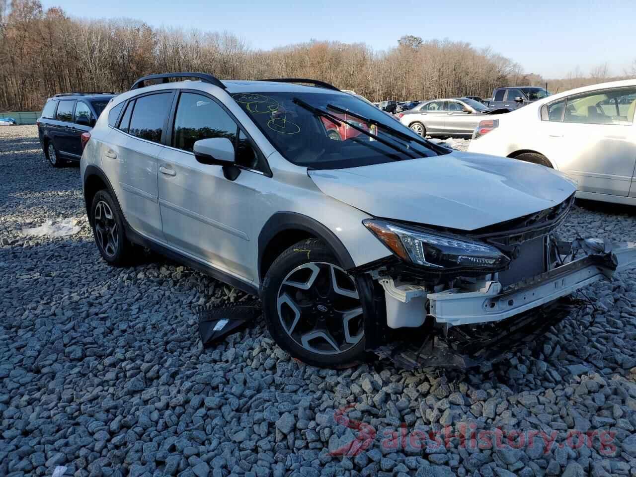 JF2GTANC5K8392266 2019 SUBARU CROSSTREK