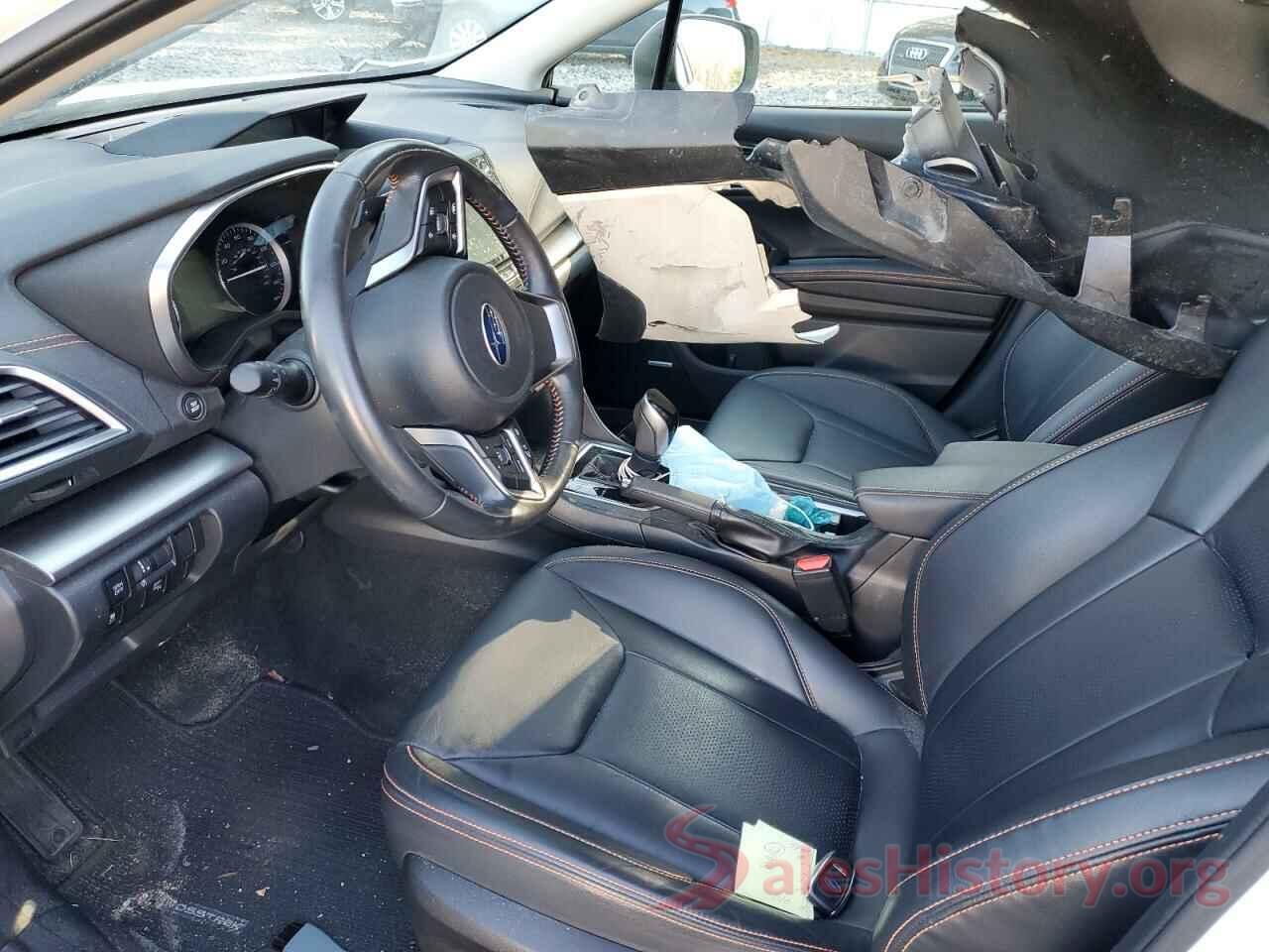 JF2GTANC5K8392266 2019 SUBARU CROSSTREK