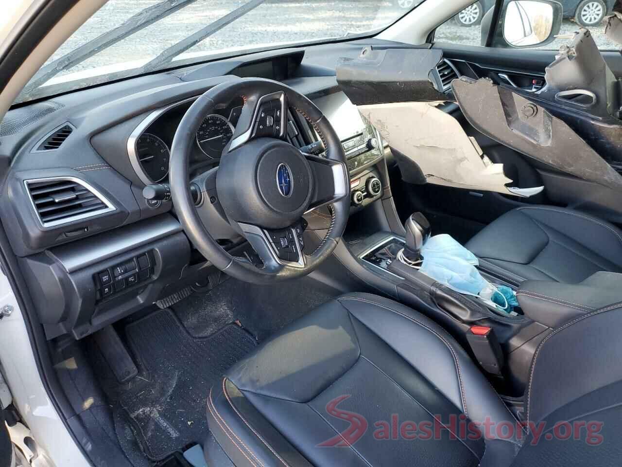 JF2GTANC5K8392266 2019 SUBARU CROSSTREK