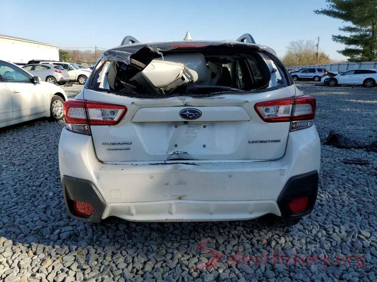 JF2GTANC5K8392266 2019 SUBARU CROSSTREK