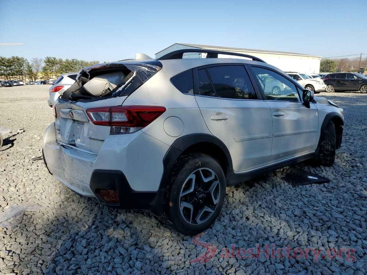 JF2GTANC5K8392266 2019 SUBARU CROSSTREK