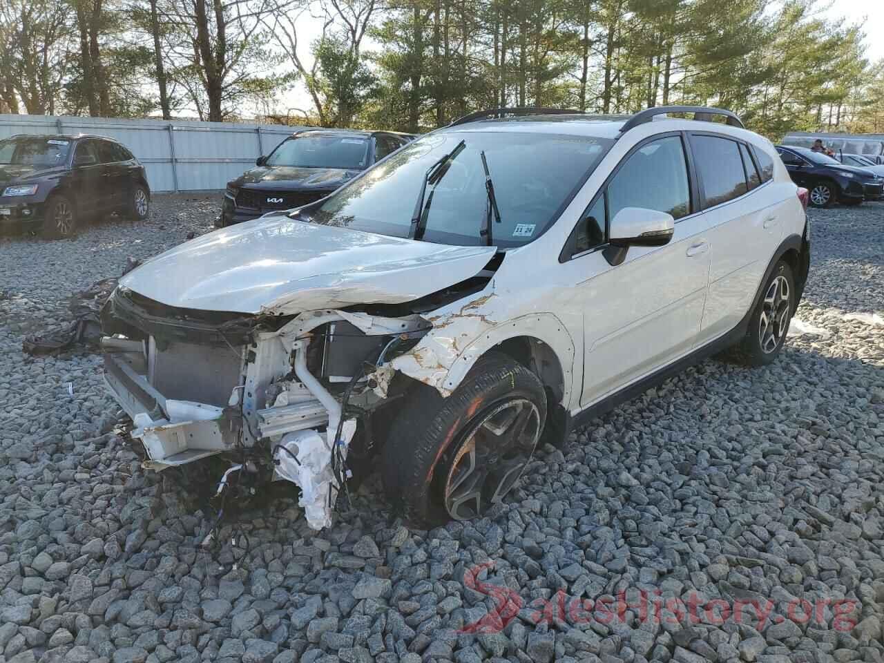 JF2GTANC5K8392266 2019 SUBARU CROSSTREK