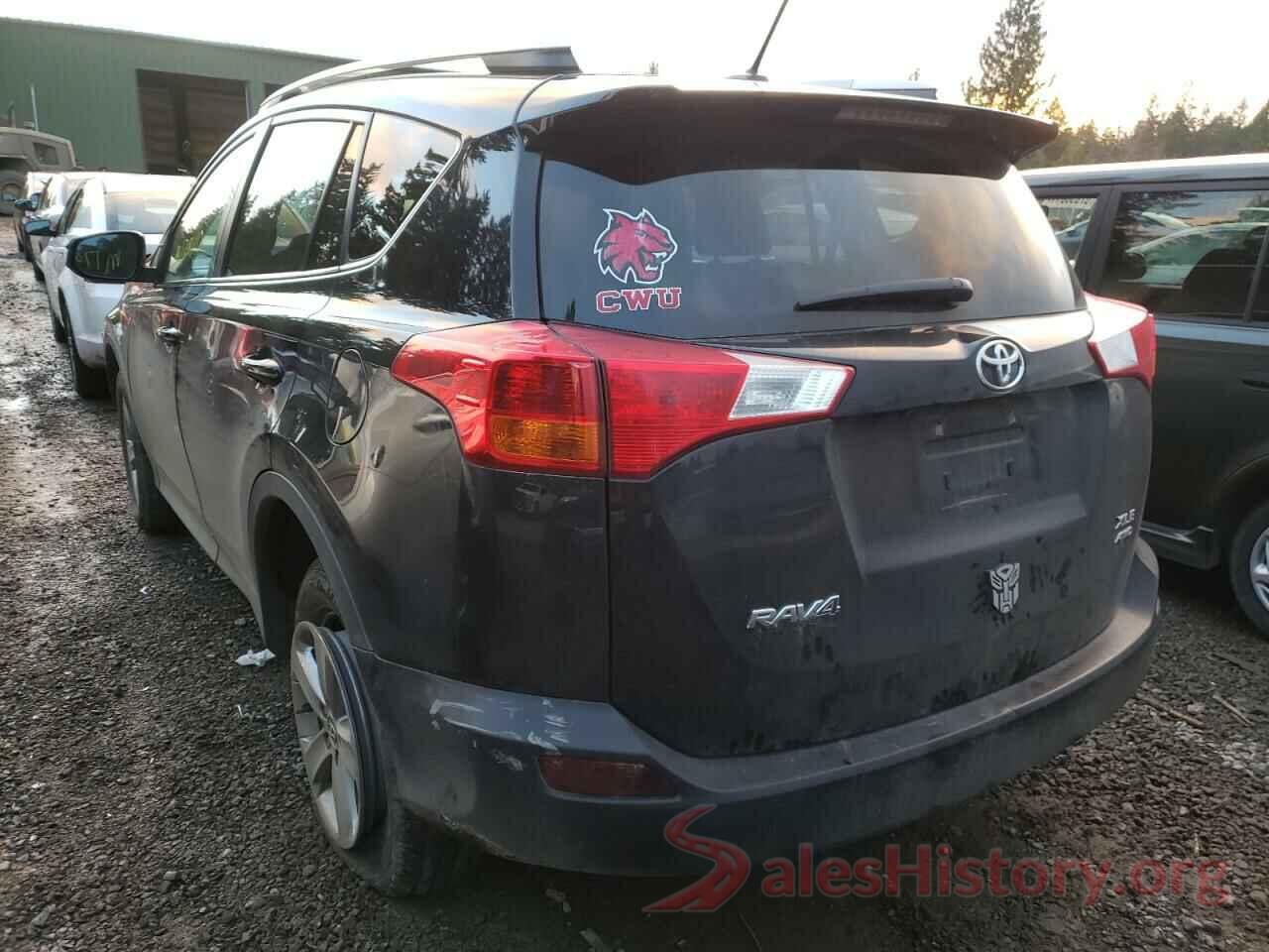 2T3RFREV0FW265083 2015 TOYOTA RAV4