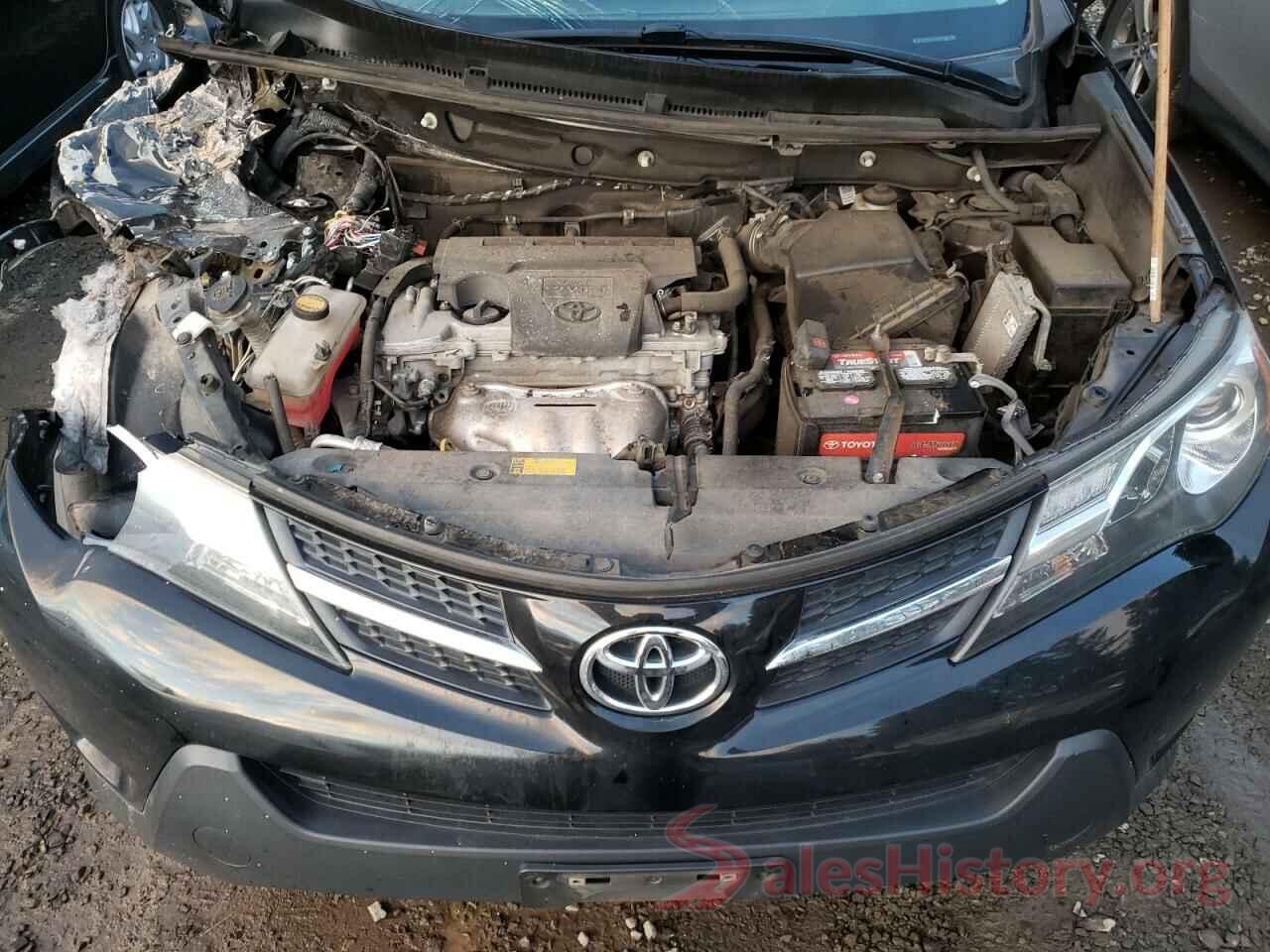 2T3RFREV0FW265083 2015 TOYOTA RAV4