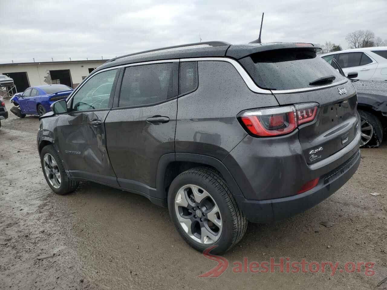 3C4NJDCBXJT485484 2018 JEEP COMPASS