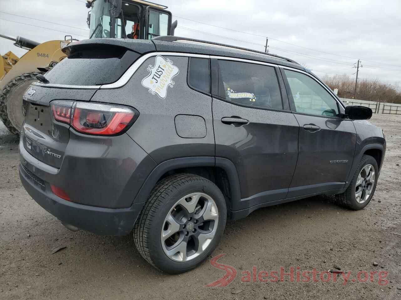 3C4NJDCBXJT485484 2018 JEEP COMPASS