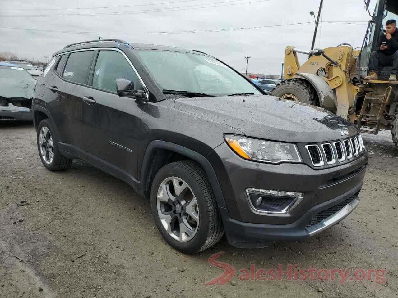 3C4NJDCBXJT485484 2018 JEEP COMPASS