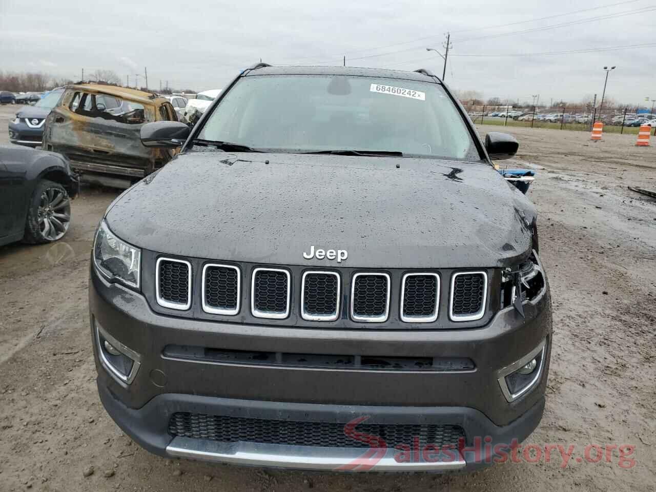 3C4NJDCBXJT485484 2018 JEEP COMPASS