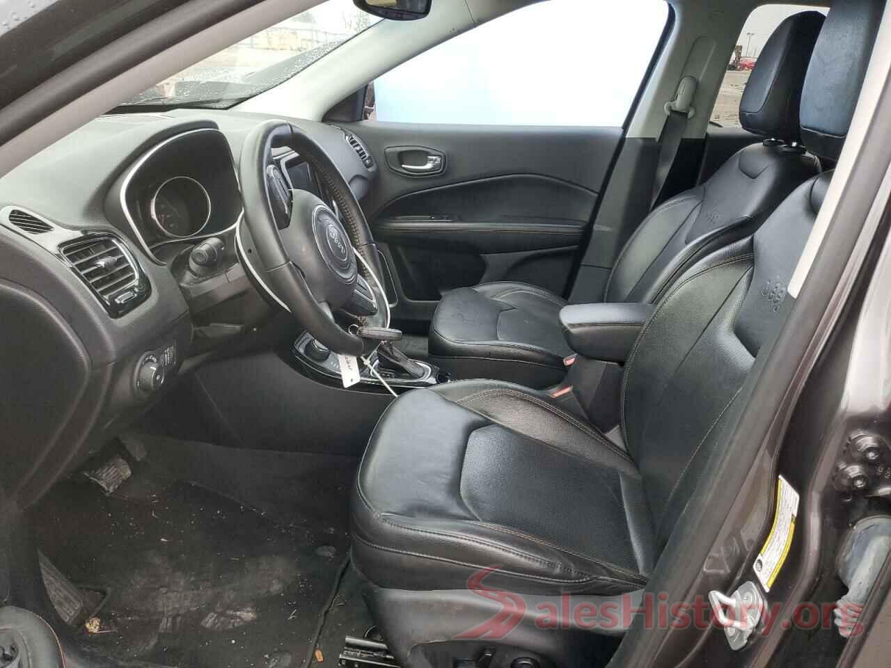 3C4NJDCBXJT485484 2018 JEEP COMPASS