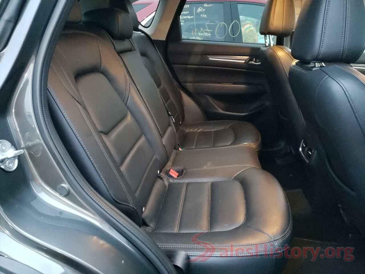 JM3KFBDM0J0395077 2018 MAZDA CX-5