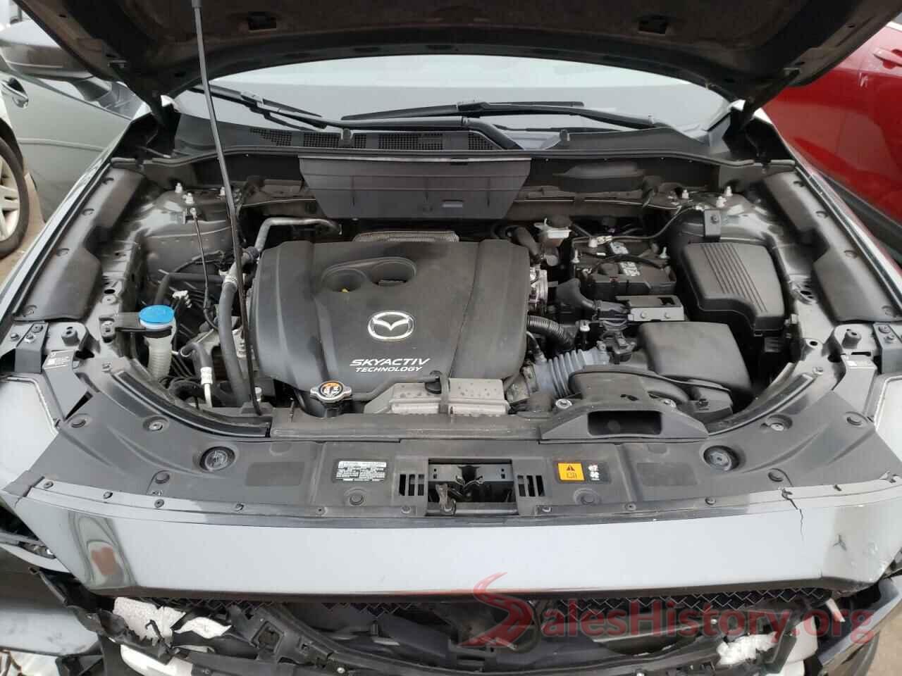 JM3KFBDM0J0395077 2018 MAZDA CX-5