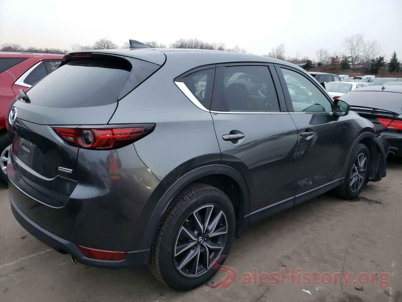 JM3KFBDM0J0395077 2018 MAZDA CX-5