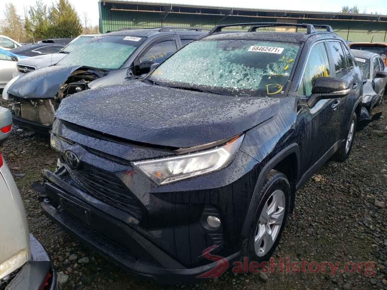 JTMW1RFV8KD028154 2019 TOYOTA RAV4