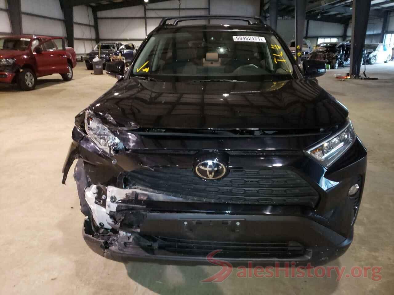 JTMW1RFV8KD028154 2019 TOYOTA RAV4