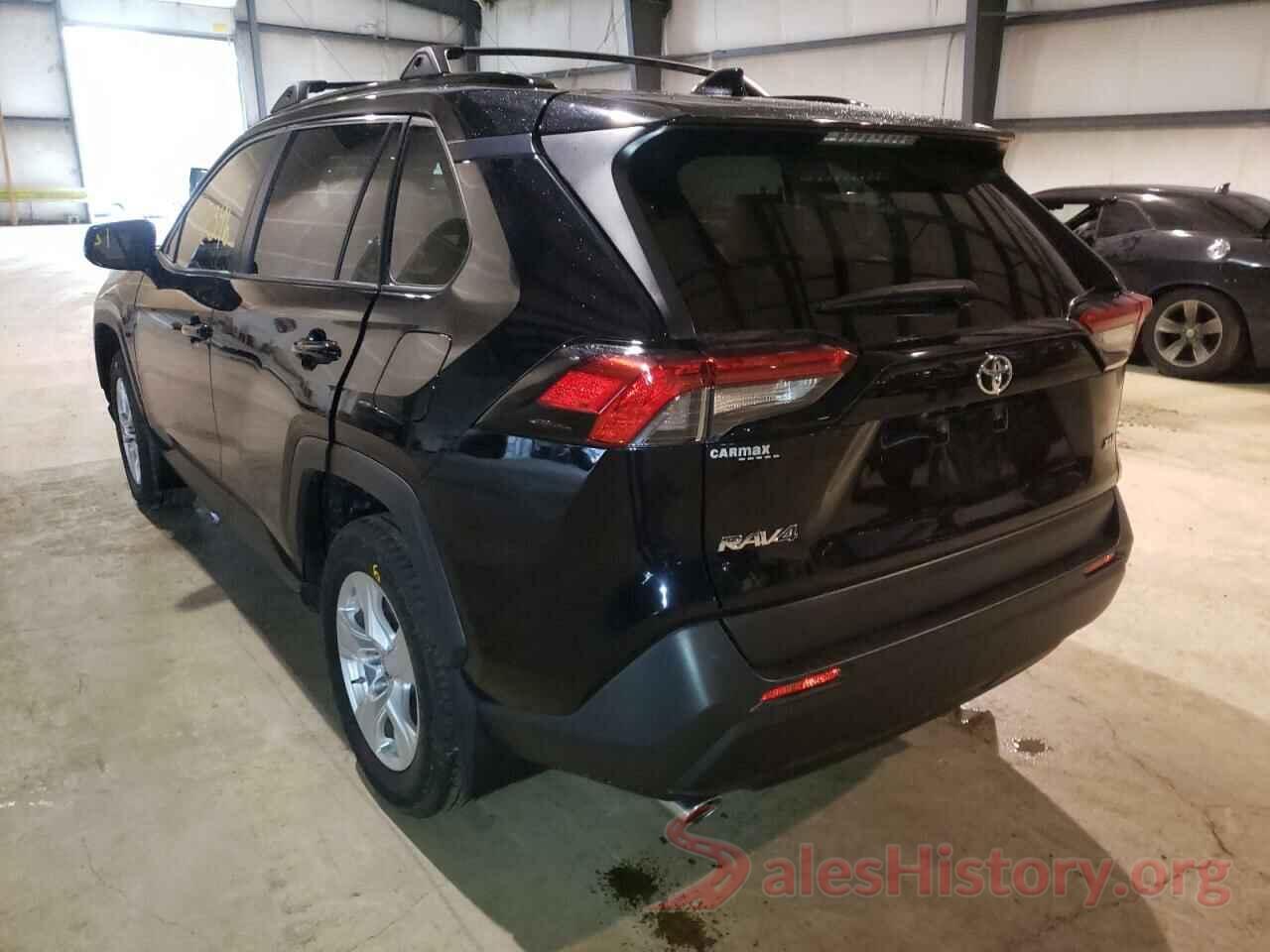 JTMW1RFV8KD028154 2019 TOYOTA RAV4