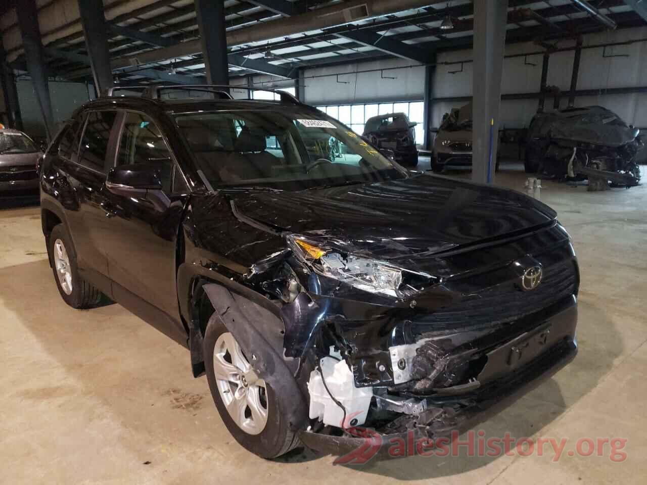 JTMW1RFV8KD028154 2019 TOYOTA RAV4