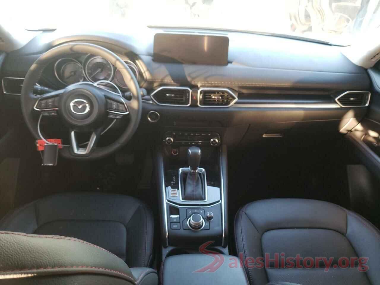 JM3KFBCM0N1543584 2022 MAZDA CX-5 PREFE