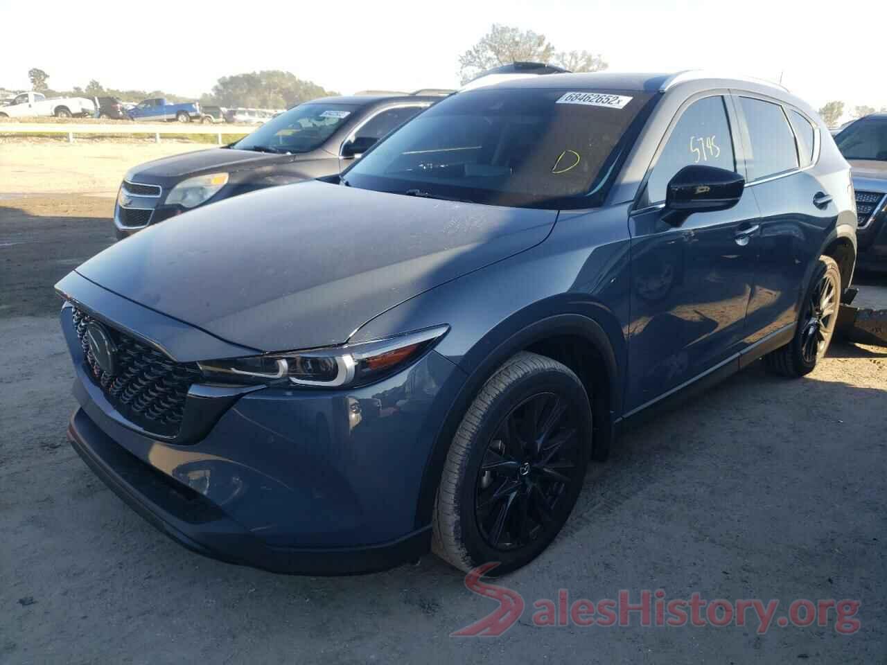 JM3KFBCM0N1543584 2022 MAZDA CX-5 PREFE