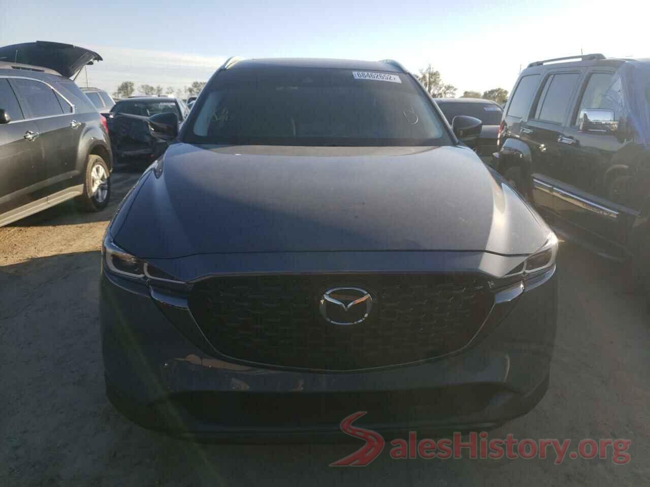 JM3KFBCM0N1543584 2022 MAZDA CX-5 PREFE