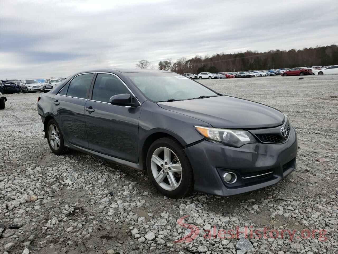 4T1BF1FK2CU088354 2012 TOYOTA CAMRY