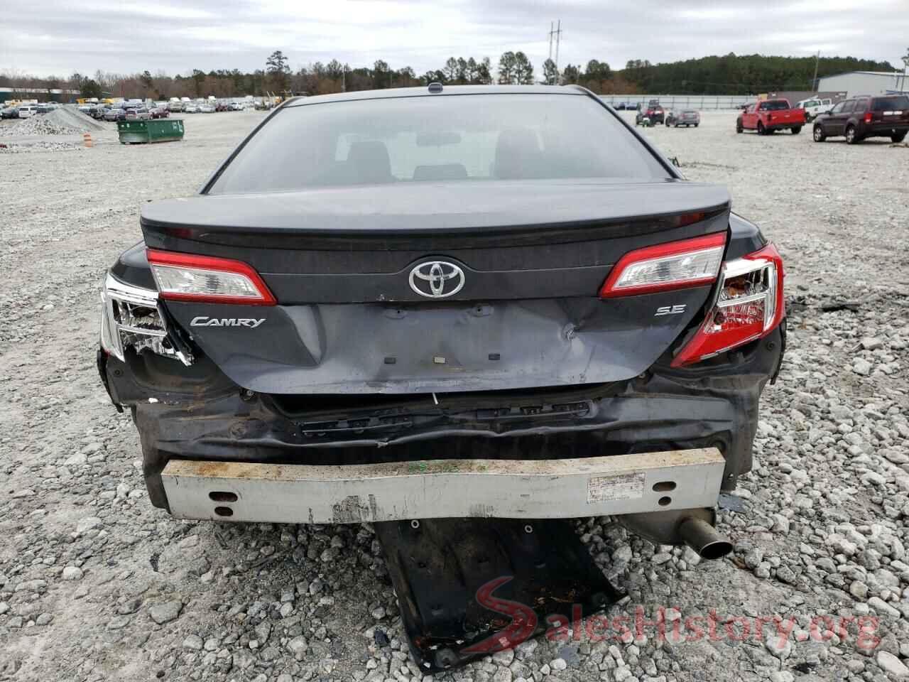 4T1BF1FK2CU088354 2012 TOYOTA CAMRY