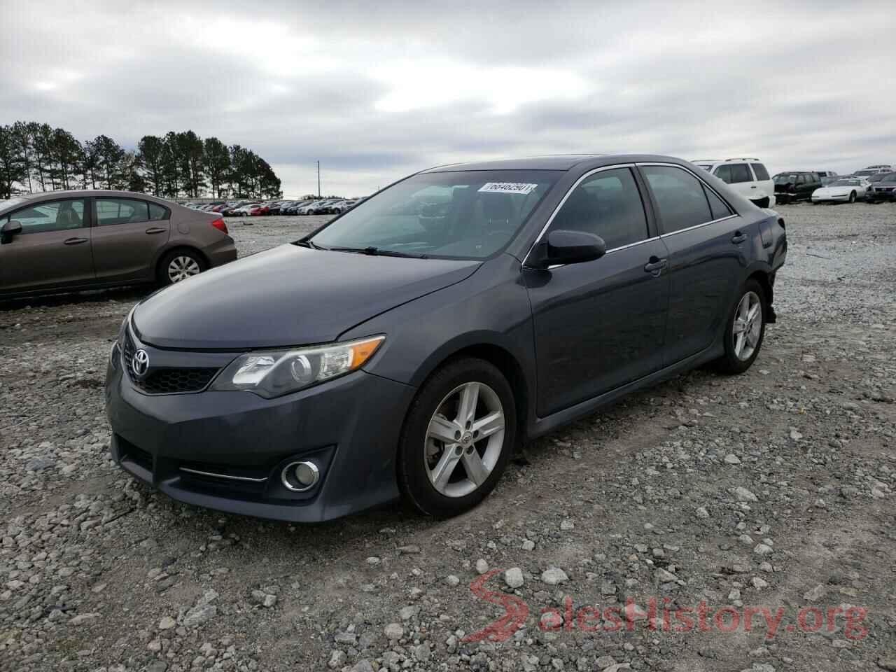 4T1BF1FK2CU088354 2012 TOYOTA CAMRY