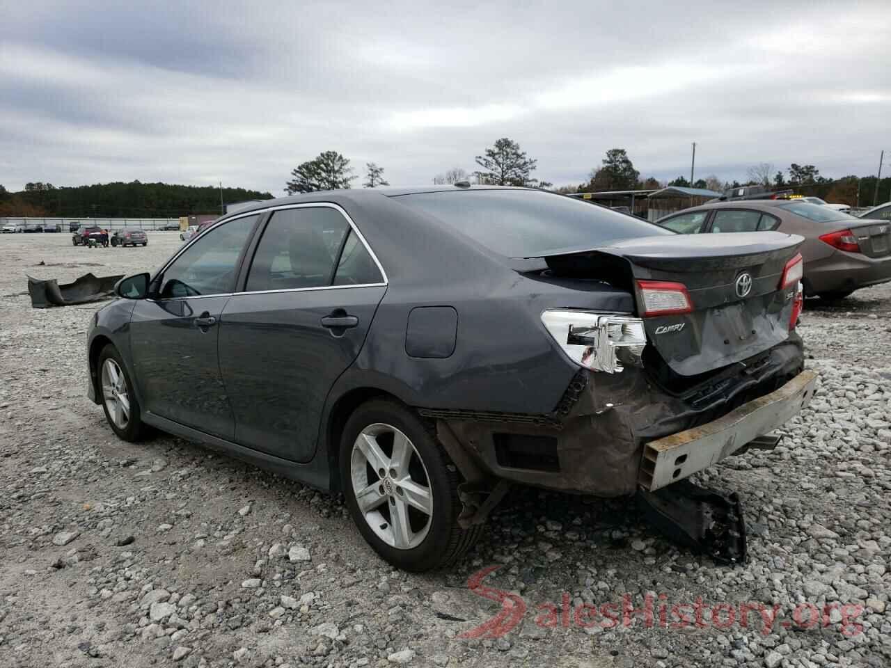 4T1BF1FK2CU088354 2012 TOYOTA CAMRY