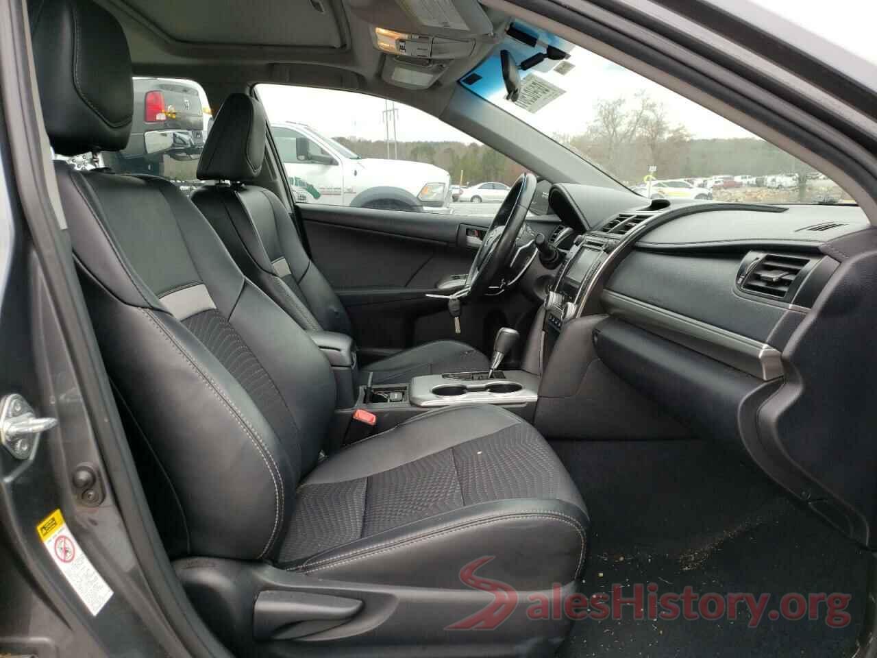 4T1BF1FK2CU088354 2012 TOYOTA CAMRY