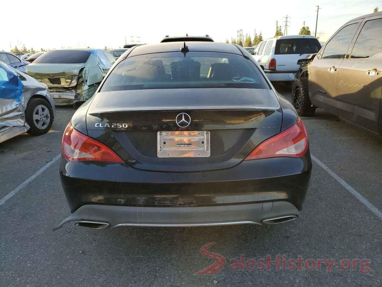 WDDSJ4EB3HN450849 2017 MERCEDES-BENZ CLA-CLASS