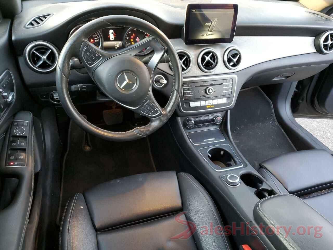 WDDSJ4EB3HN450849 2017 MERCEDES-BENZ CLA-CLASS