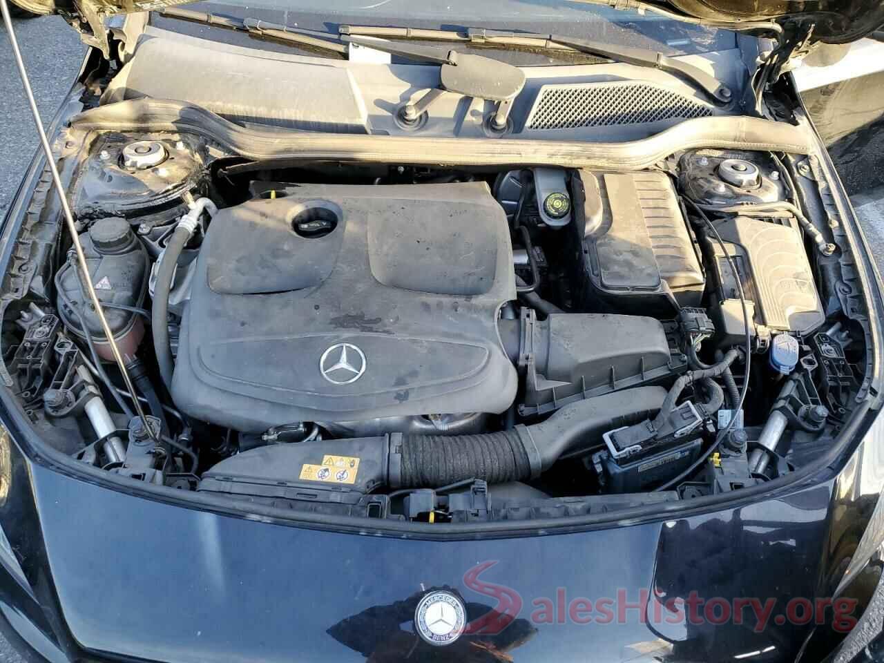 WDDSJ4EB3HN450849 2017 MERCEDES-BENZ CLA-CLASS