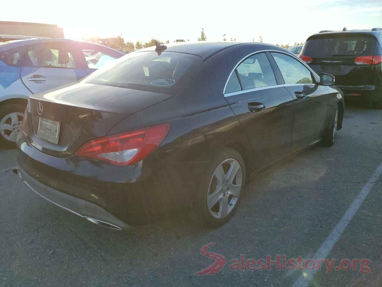 WDDSJ4EB3HN450849 2017 MERCEDES-BENZ CLA-CLASS