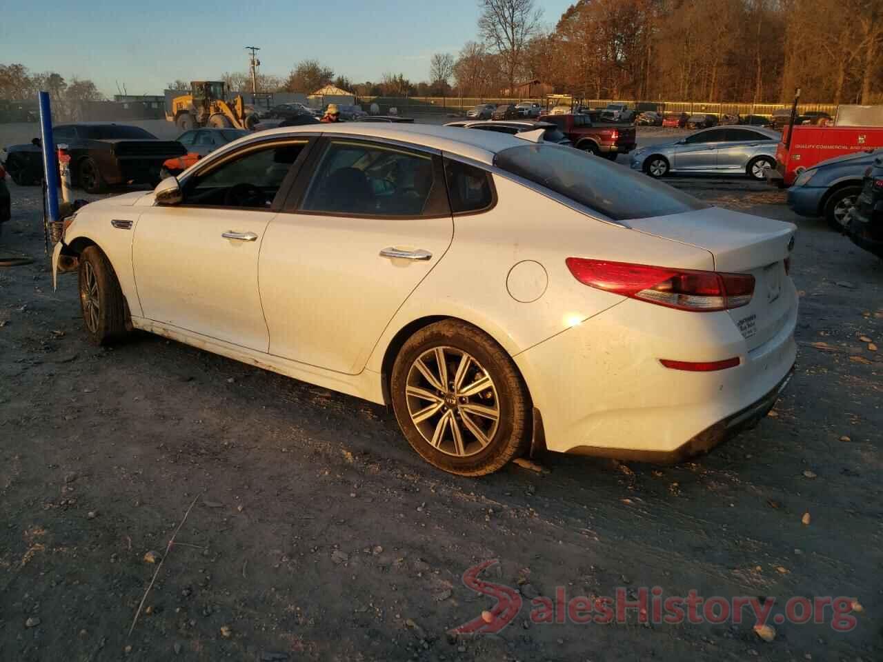 5XXGT4L36KG355291 2019 KIA OPTIMA