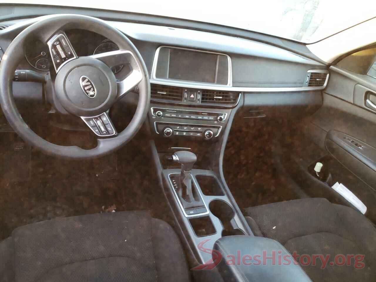 5XXGT4L36KG355291 2019 KIA OPTIMA