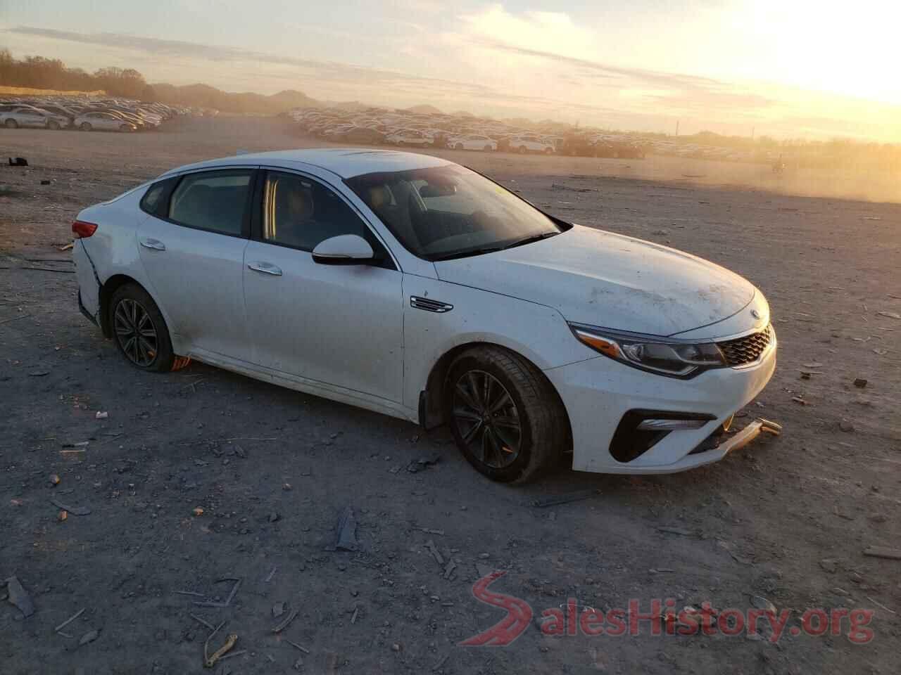 5XXGT4L36KG355291 2019 KIA OPTIMA