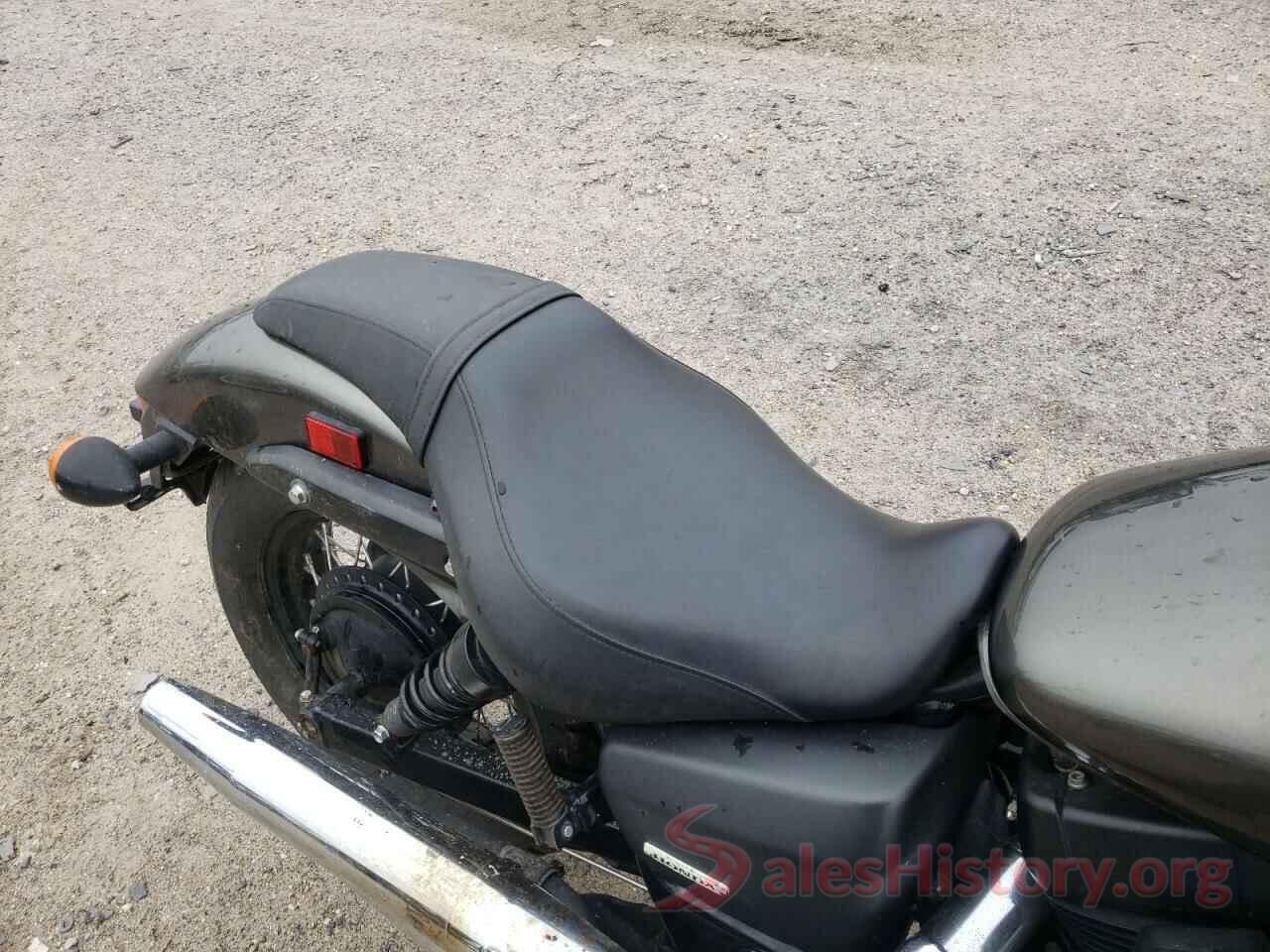 JH2RC5377EK400712 2014 HONDA VT CYCLE