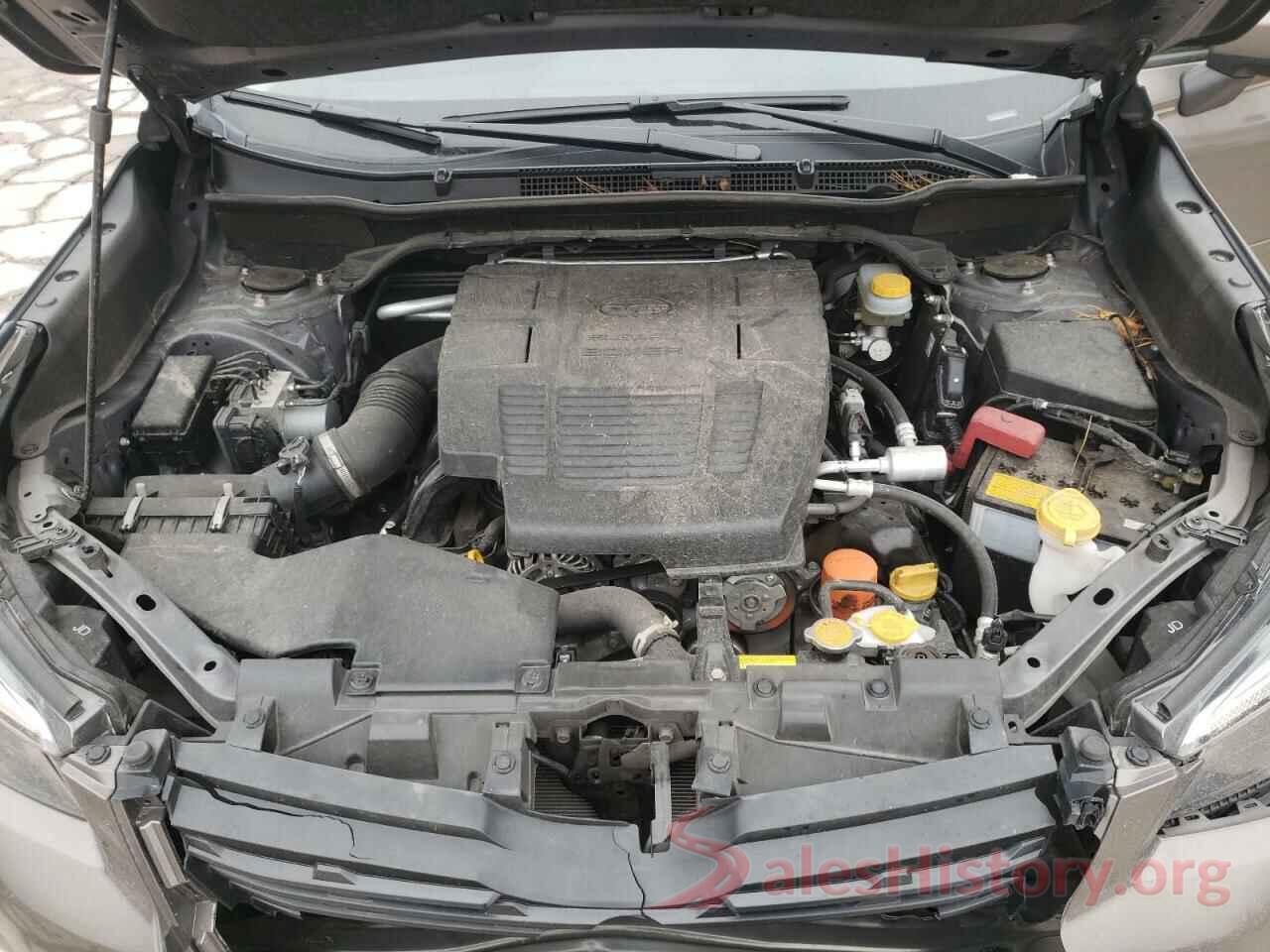 JF2SKAGC0LH583556 2020 SUBARU FORESTER