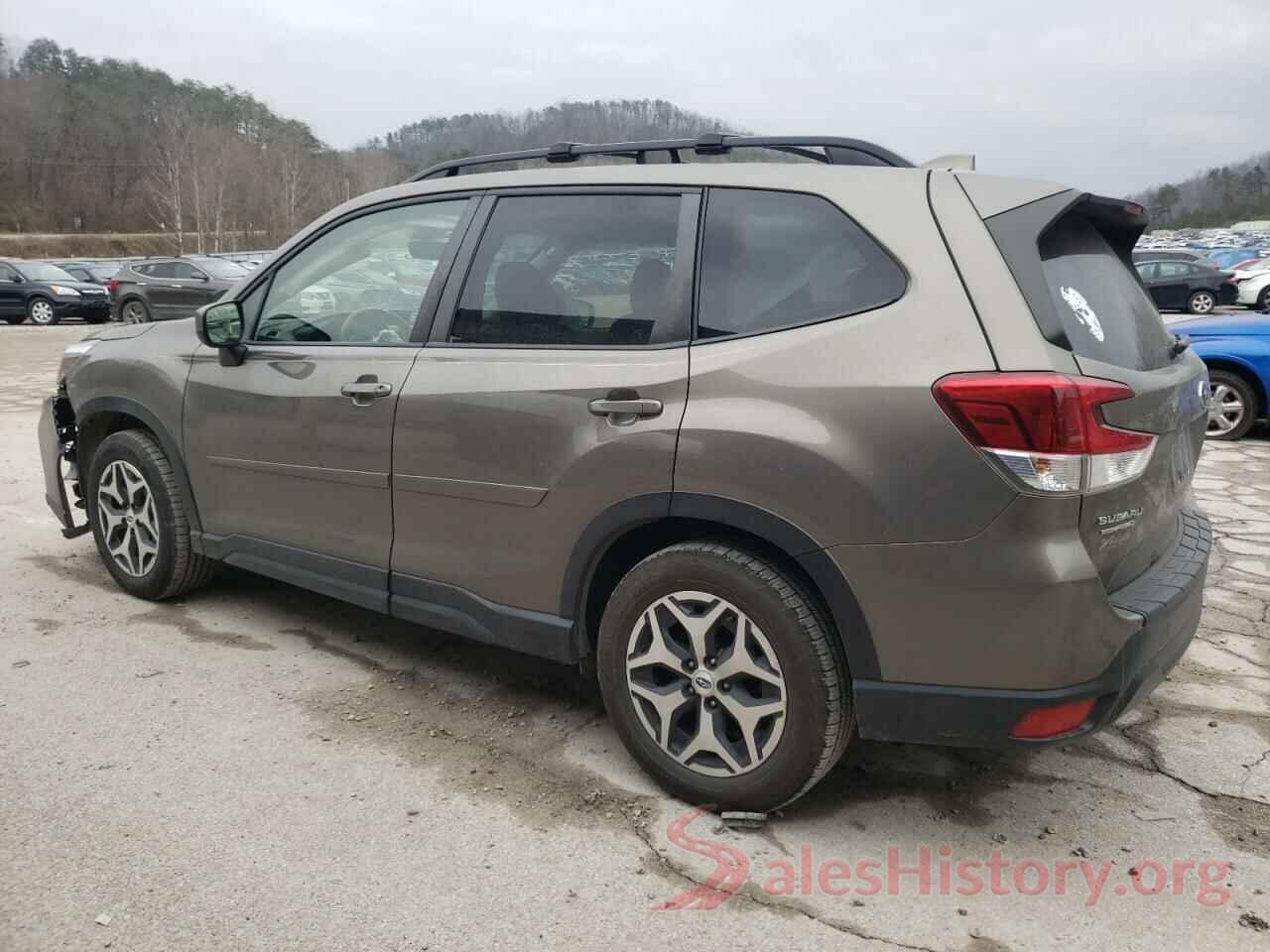 JF2SKAGC0LH583556 2020 SUBARU FORESTER