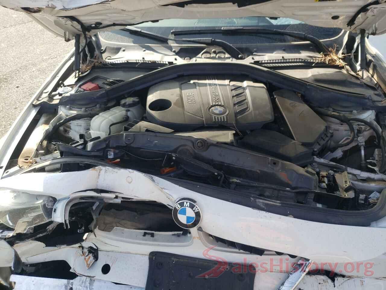 WBA8E5C53JA507718 2018 BMW 3 SERIES