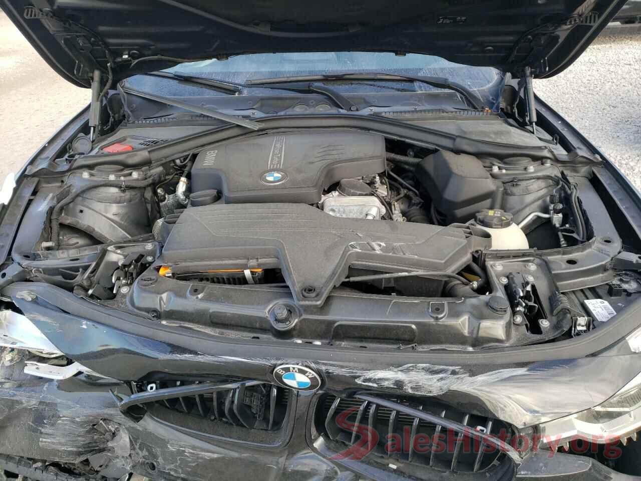 WBA8E9G5XGNT86947 2016 BMW 3 SERIES