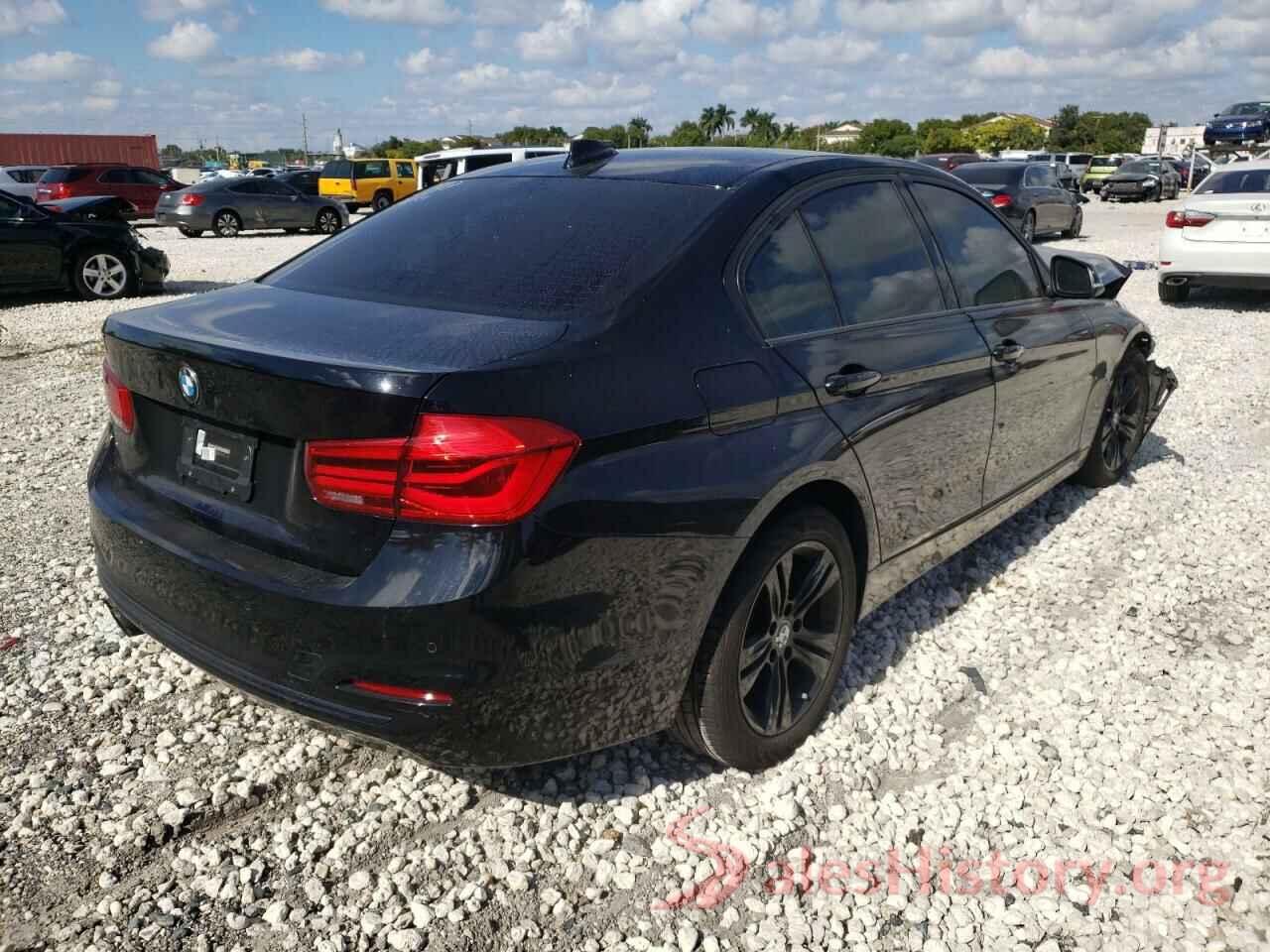 WBA8E9G5XGNT86947 2016 BMW 3 SERIES