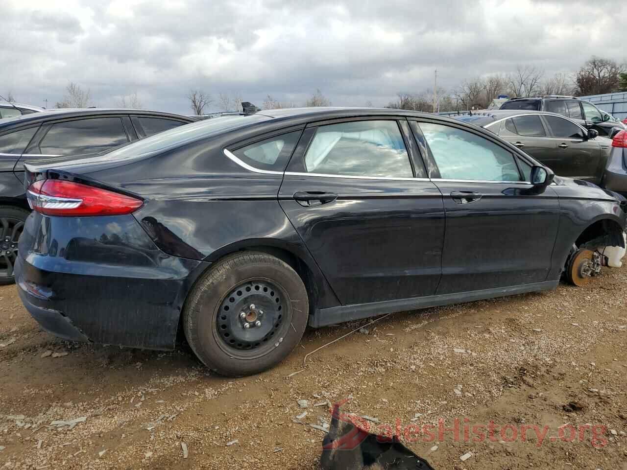 3FA6P0G77LR169838 2020 FORD FUSION