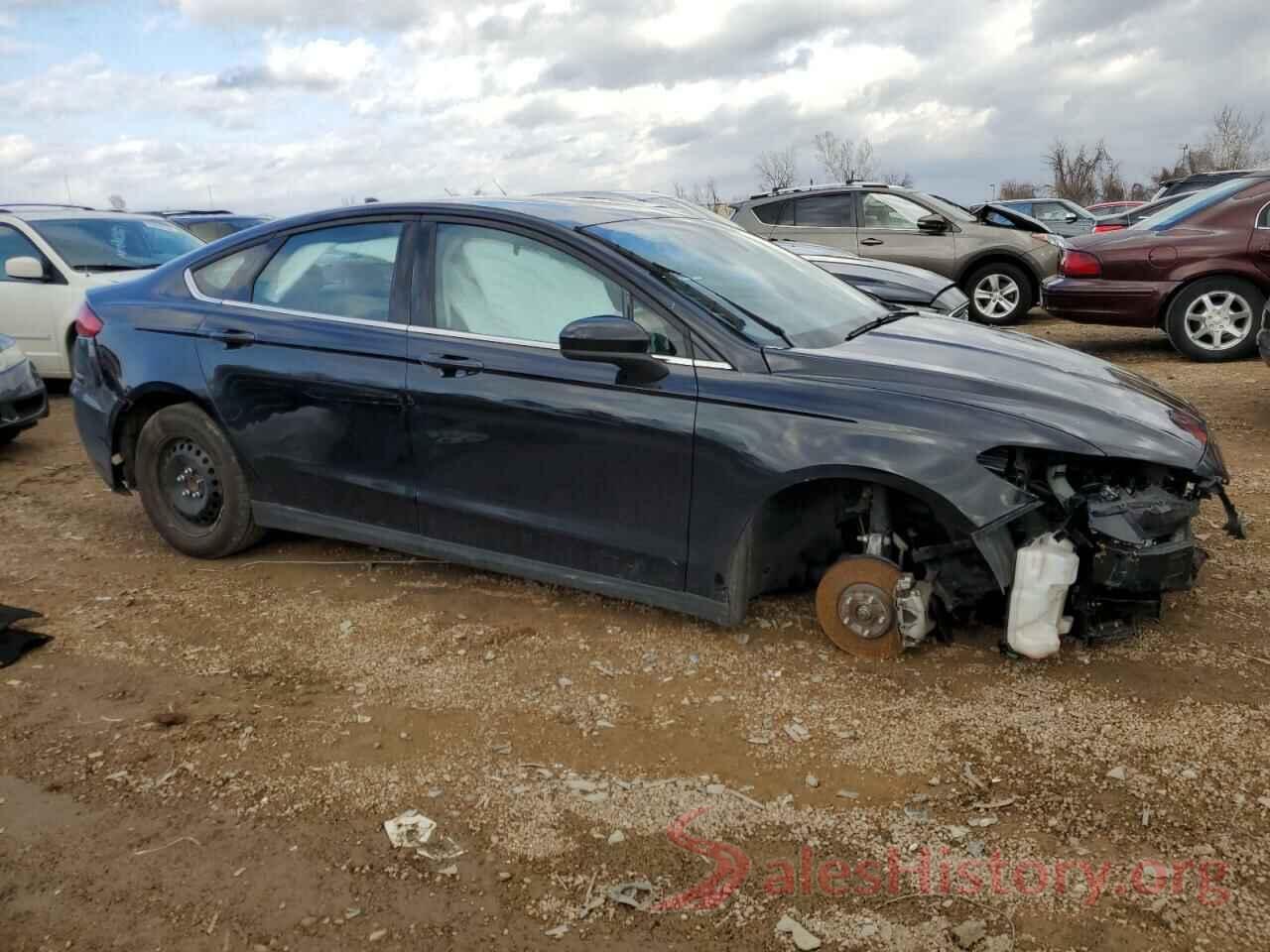 3FA6P0G77LR169838 2020 FORD FUSION