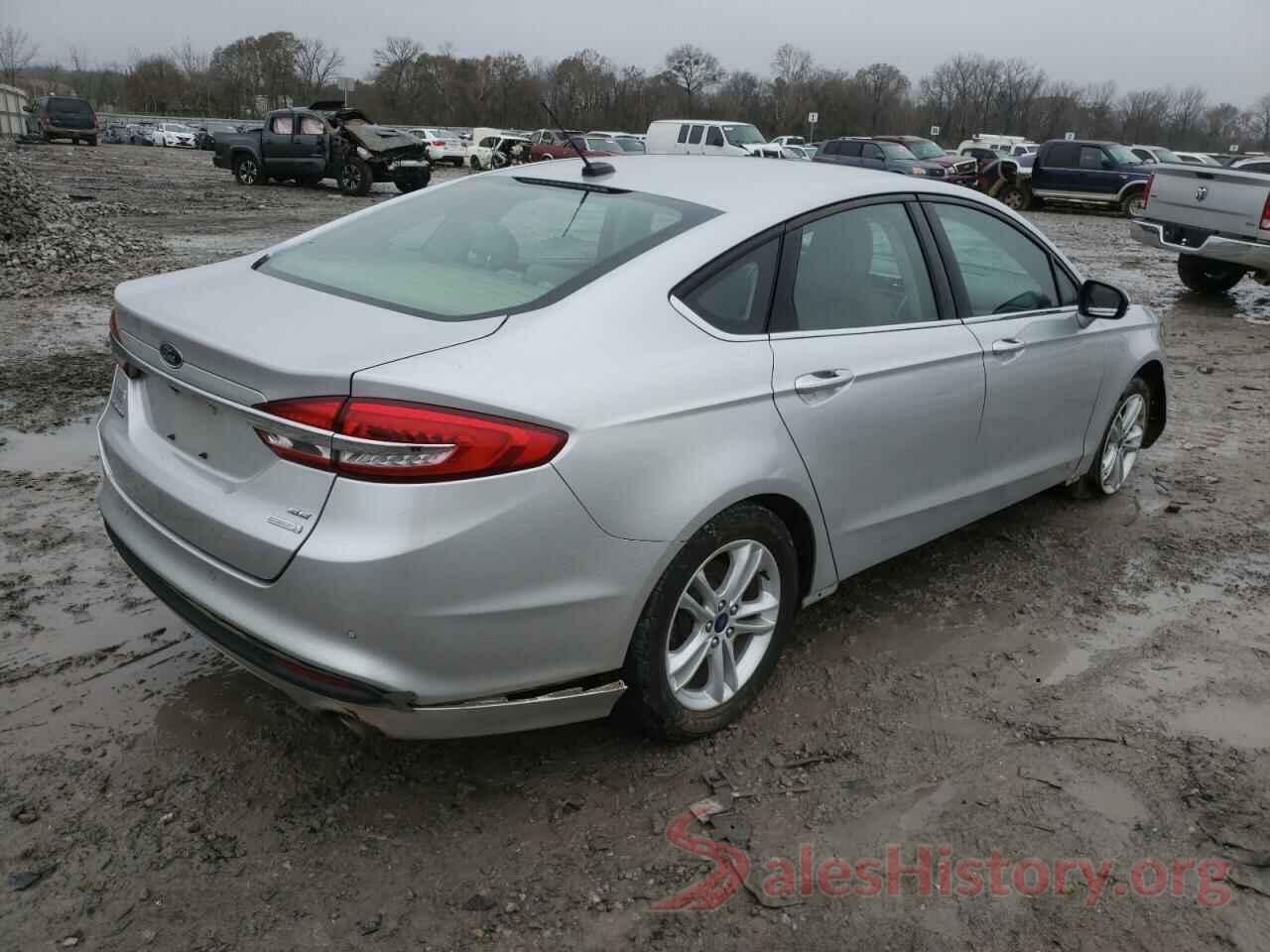 3FA6P0HD7JR207960 2018 FORD FUSION