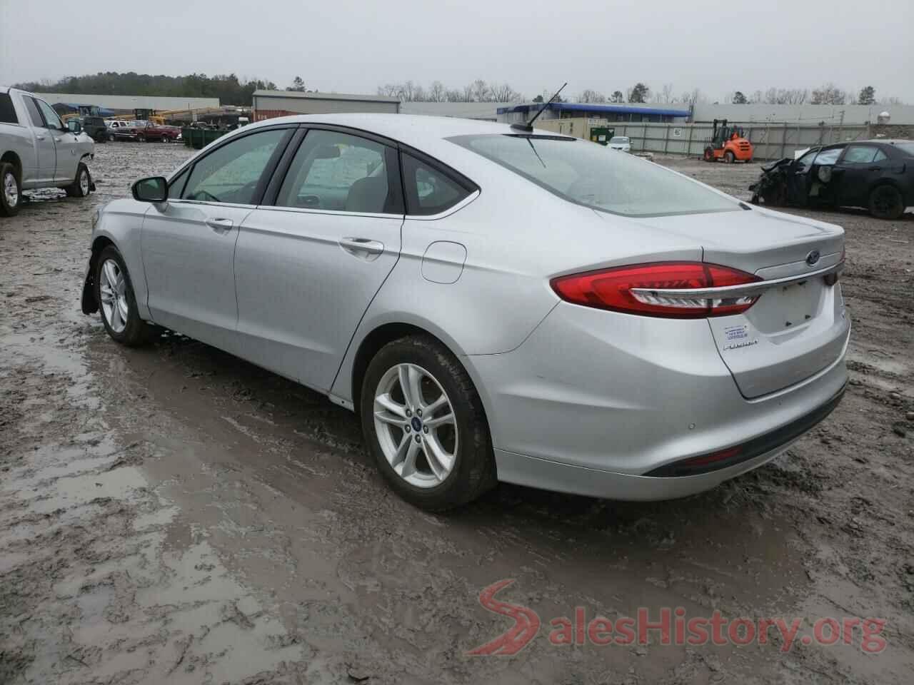 3FA6P0HD7JR207960 2018 FORD FUSION