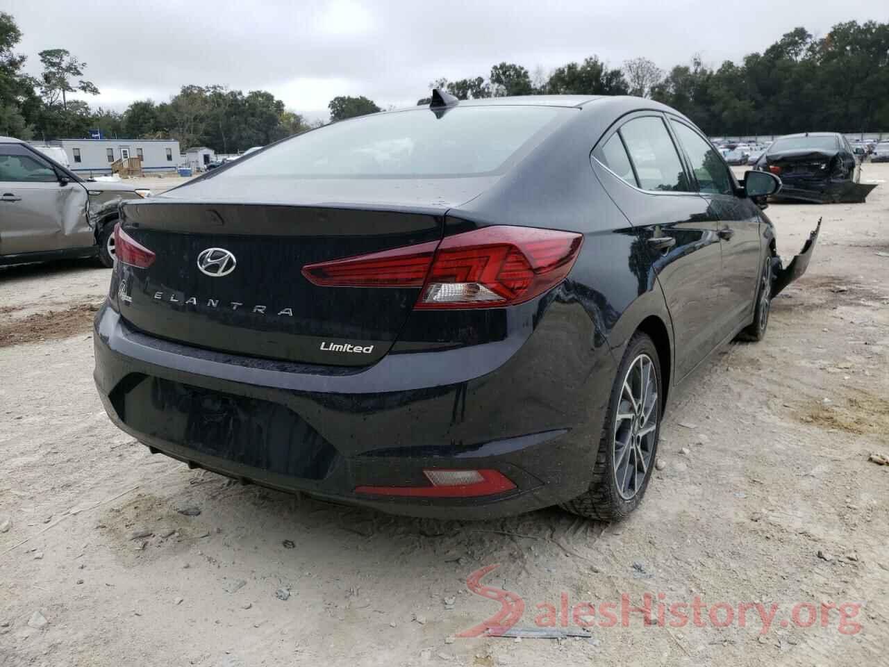 5NPD84LF2KH403789 2019 HYUNDAI ELANTRA