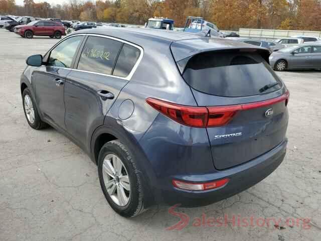 KNDPMCAC5K7553508 2019 KIA SPORTAGE