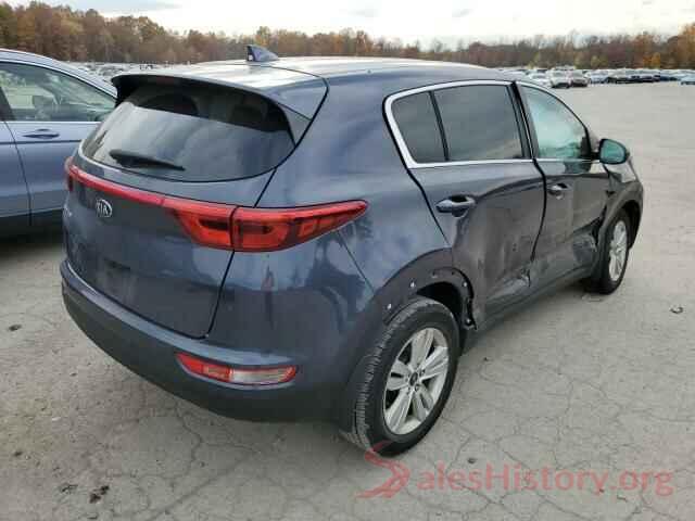 KNDPMCAC5K7553508 2019 KIA SPORTAGE